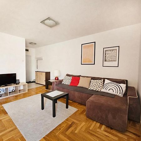 Sonata 1 Apartment Belgrade Exterior photo