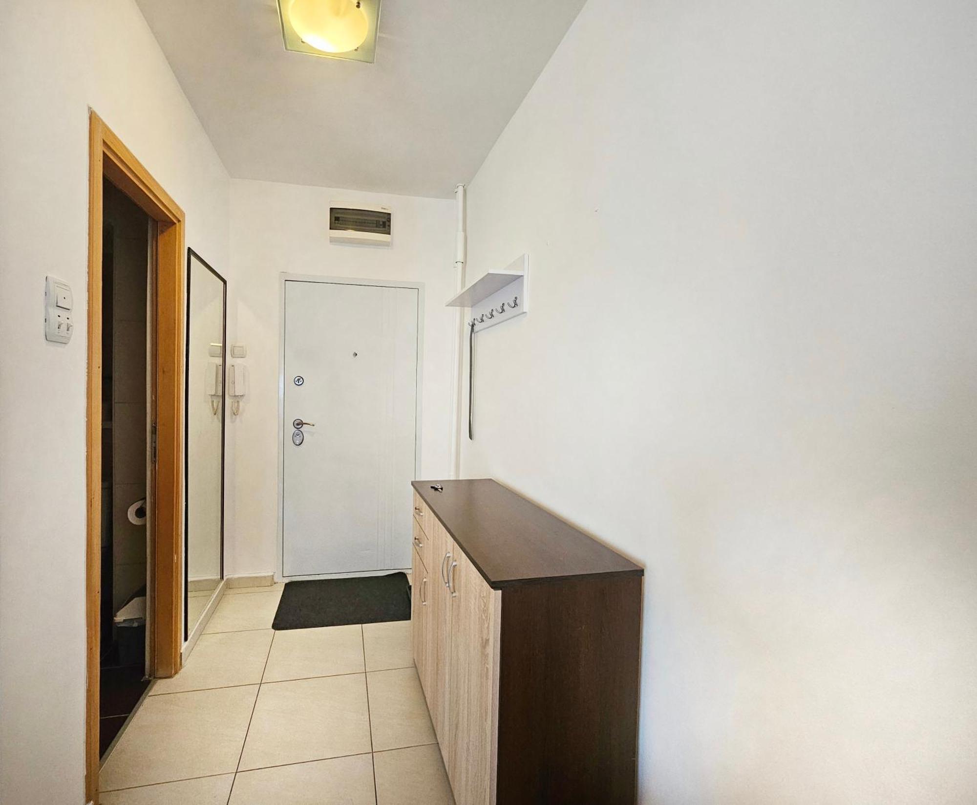 Sonata 1 Apartment Belgrade Exterior photo