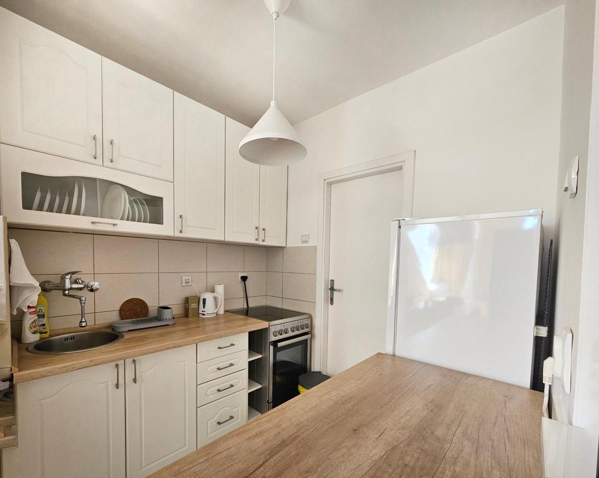 Sonata 1 Apartment Belgrade Exterior photo